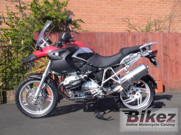 2005 BMW R 1200 GS photo